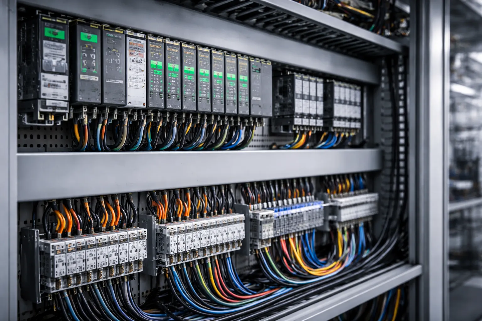 PLC Industrial: A Tecnologia por Trás da Automação das Linhas de Produção